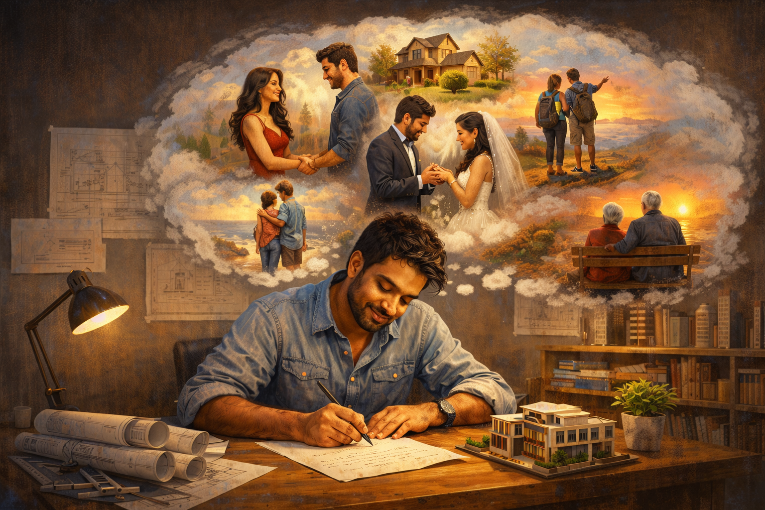 The Talk That Never Happened